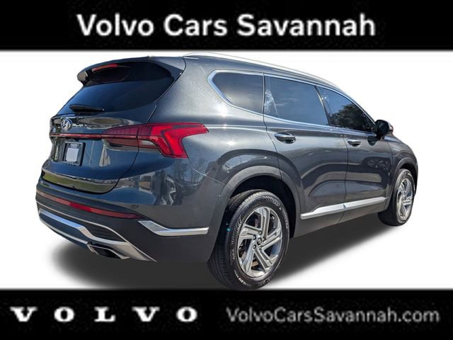 Used 2021 Hyundai Santa Fe SEL w/ Convenience Package image 5