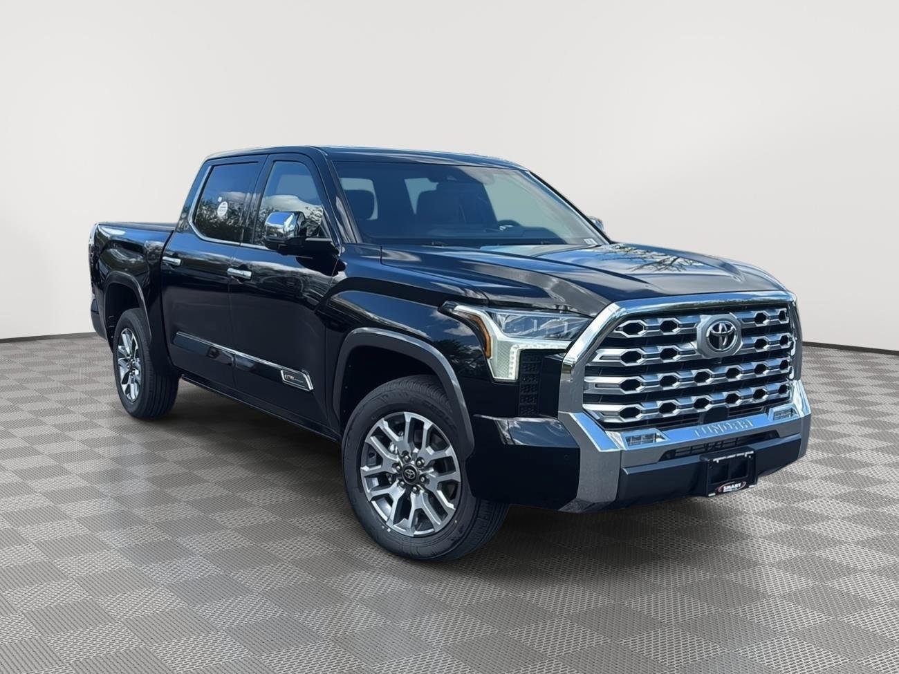 New 2026 Toyota Tundra 1794 Edition