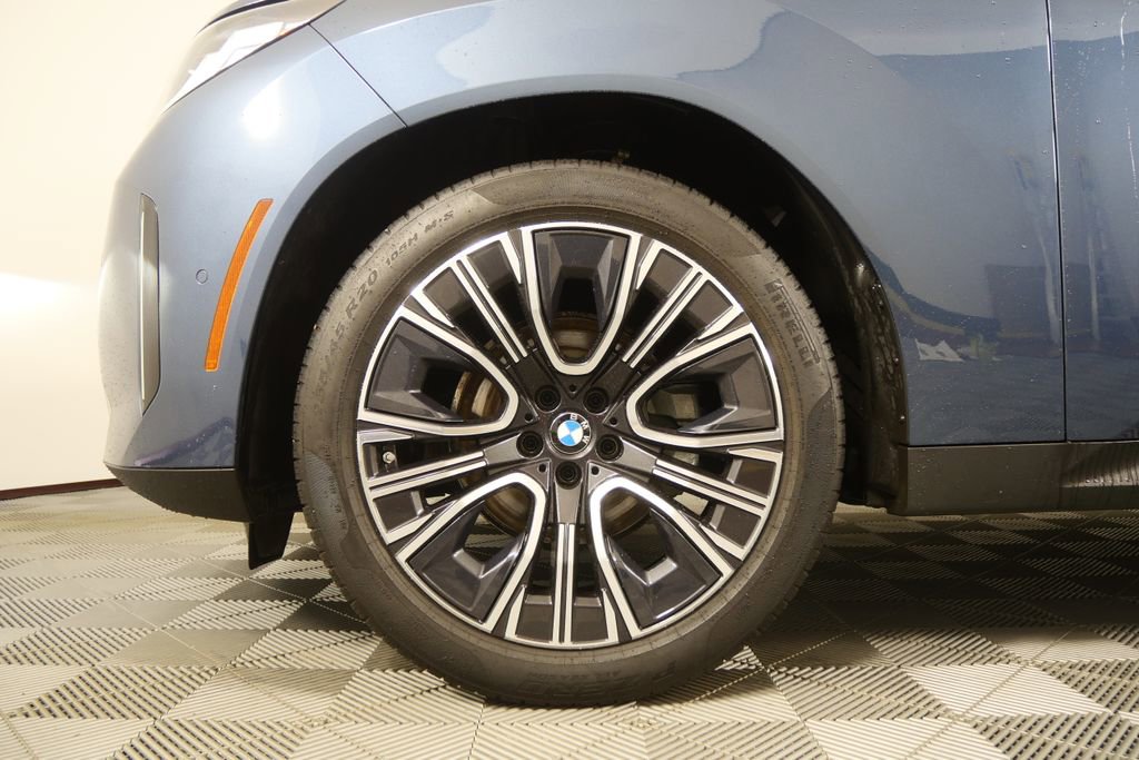 Certified 2025 BMW X3 xDrive30i image 7