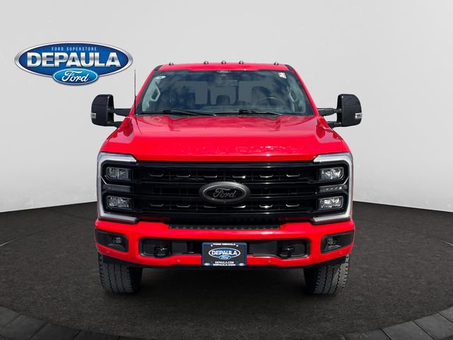 Certified 2024 Ford F350 Lariat w/ Lariat Ultimate Package AWD/4WD image 10