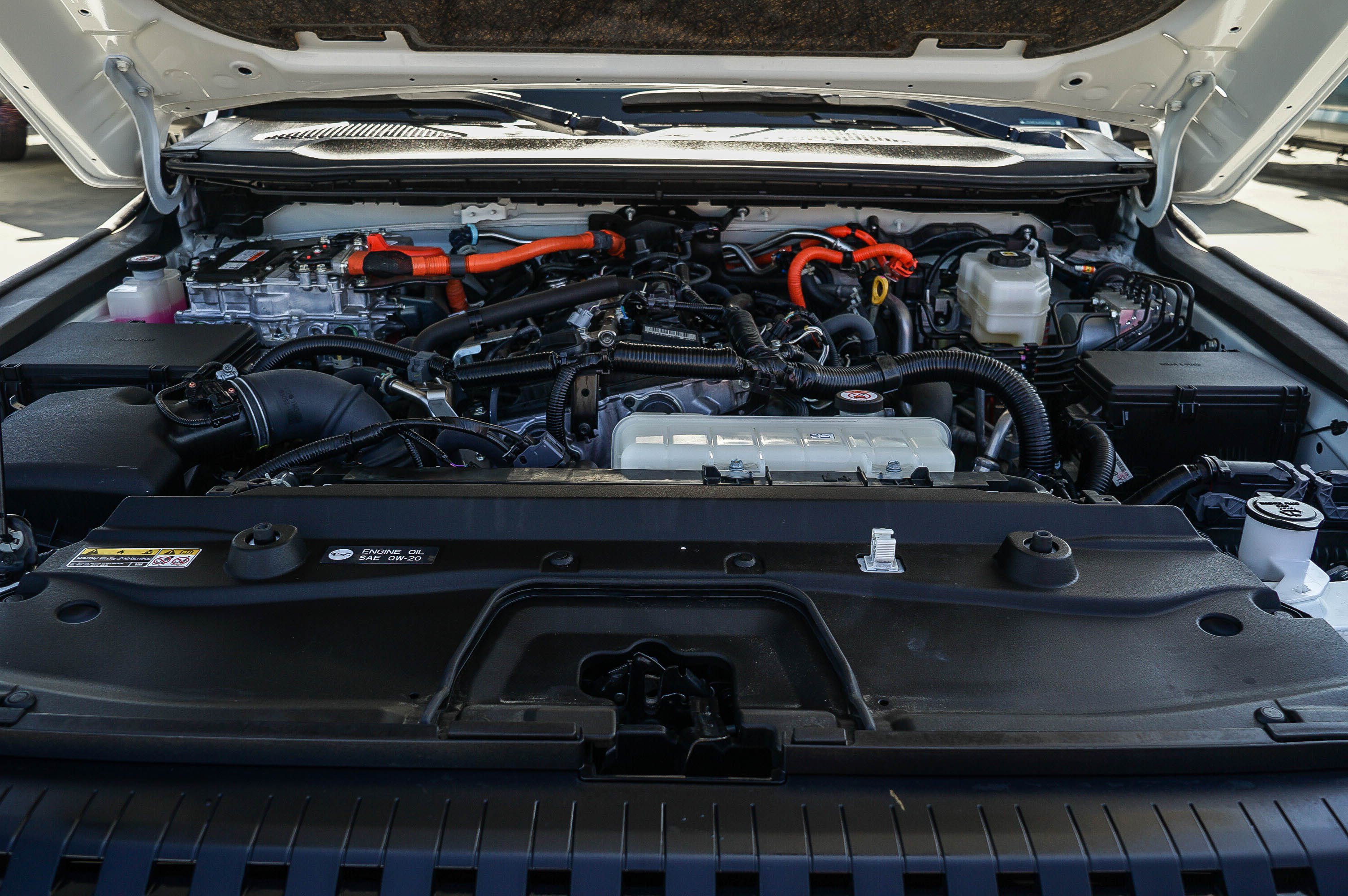 Certified 2025 Toyota Land Cruiser 1958 AWD/4WD image 30