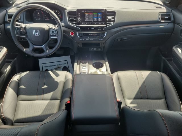 Used 2025 Honda Ridgeline TrailSport image 13