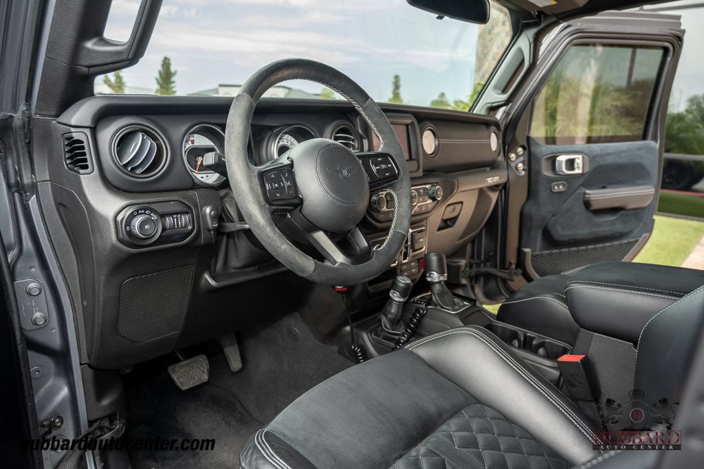 Used 2019 Jeep Wrangler Unlimited Sport S AWD/4WD image 18