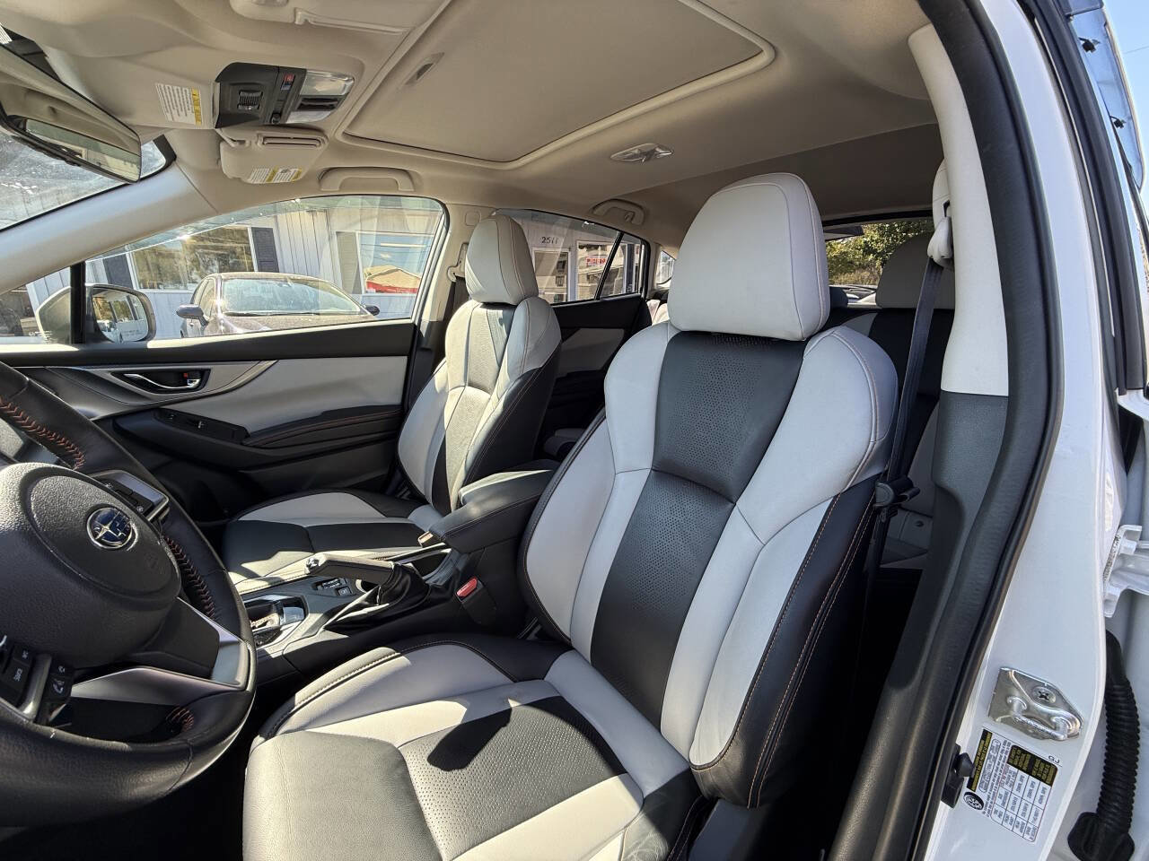 Used 2021 Subaru Crosstrek 2.5i Limited w/ Popular Package #5 image 12