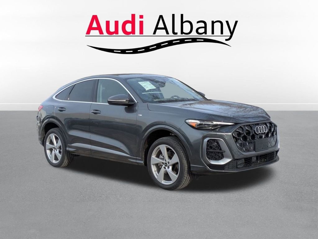 New 2025 Audi Q5 Premium Plus image 6