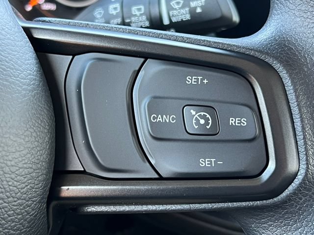New 2026 Jeep Wrangler Unlimited Sport AWD/4WD image 16