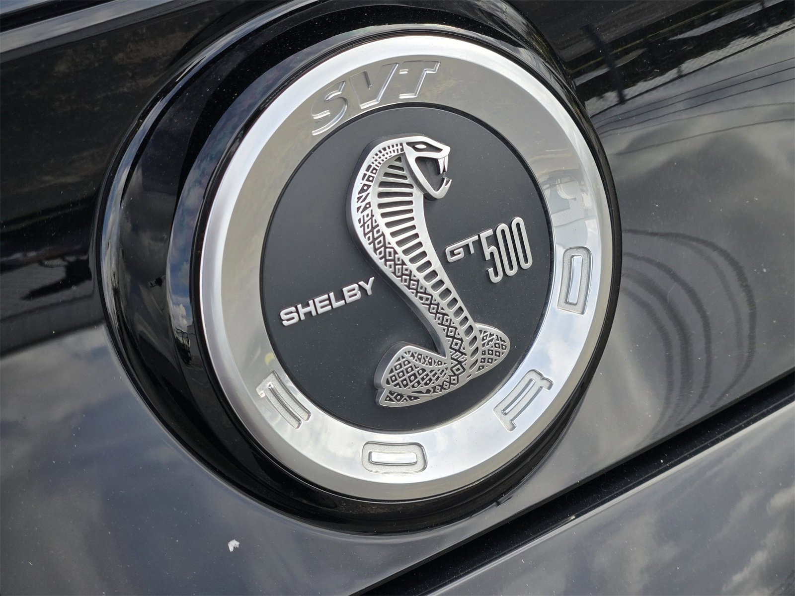 Used 2014 Ford Mustang Shelby GT500 w/ Equipment Group 821A image 11