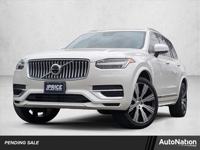 Used 2024 Volvo XC90 T8 Plus