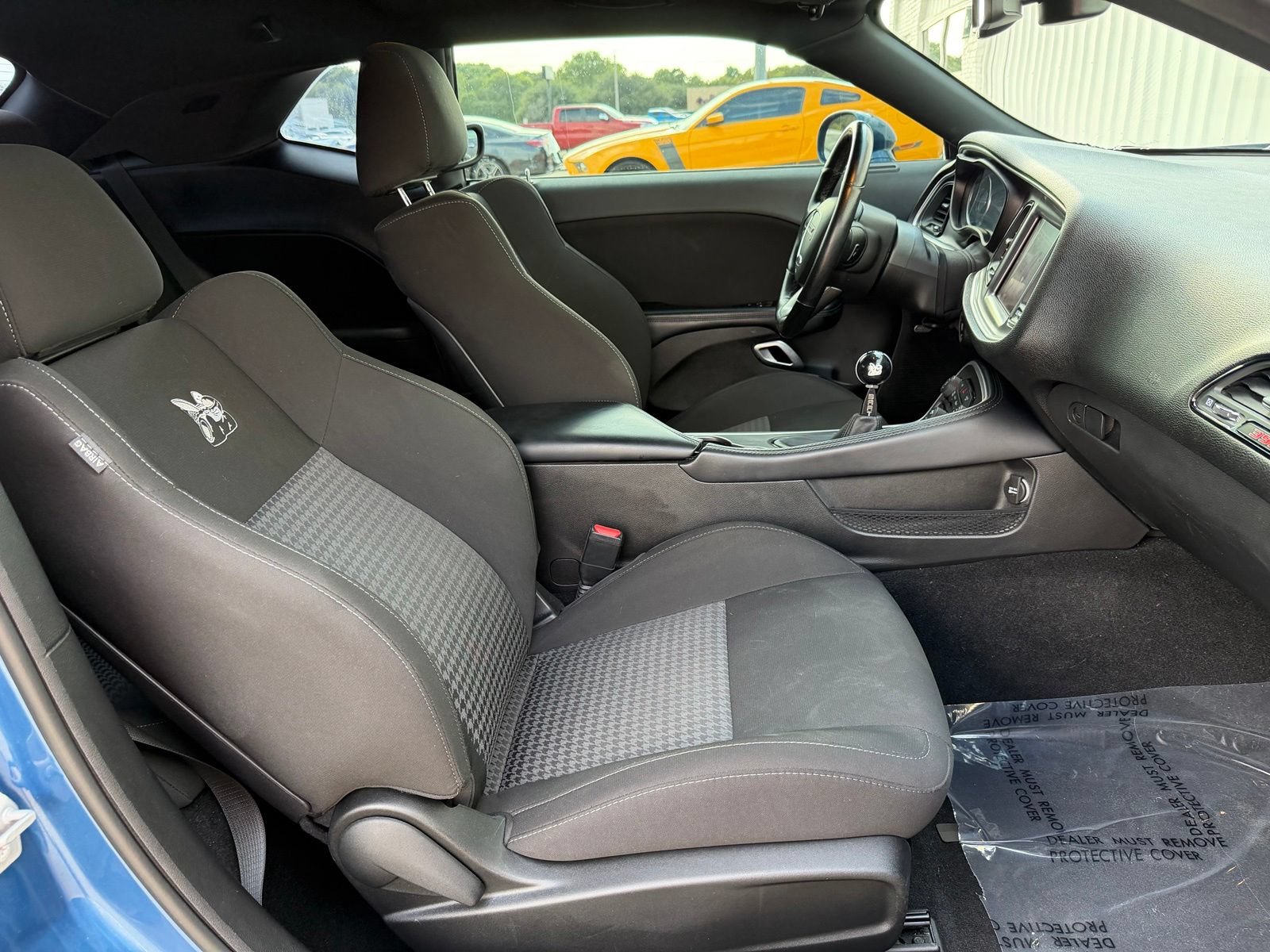 Used 2021 Dodge Challenger R/T Scat Pack RWD image 25