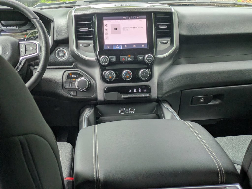 New 2026 RAM 1500 Express AWD/4WD image 24
