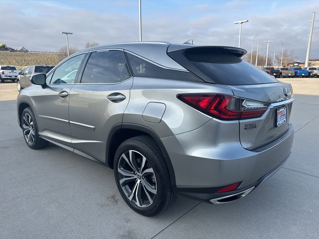 Used 2022 Lexus RX 350 AWD w/ Premium Package image 26