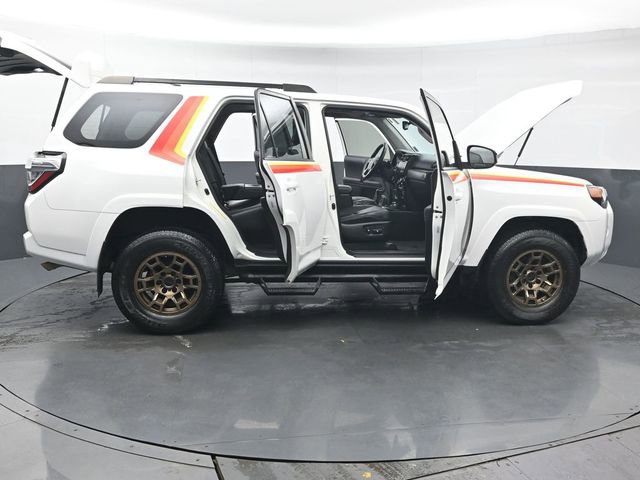 Certified 2023 Toyota 4Runner 40th Anniversary SE image 58