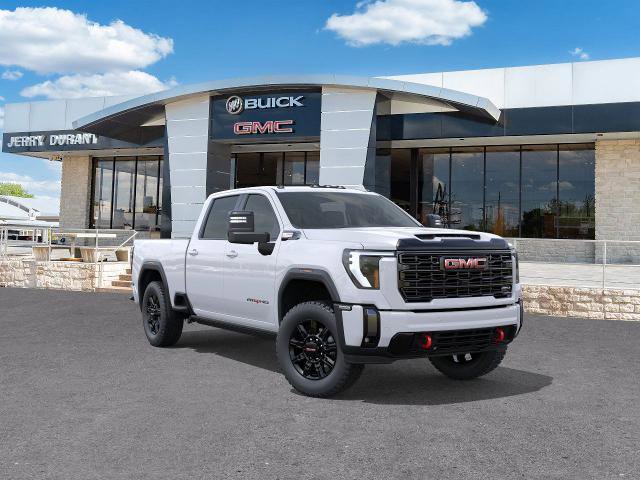 New 2026 GMC Sierra 2500 AT4 w/ AT4 Premium Plus Package image 27