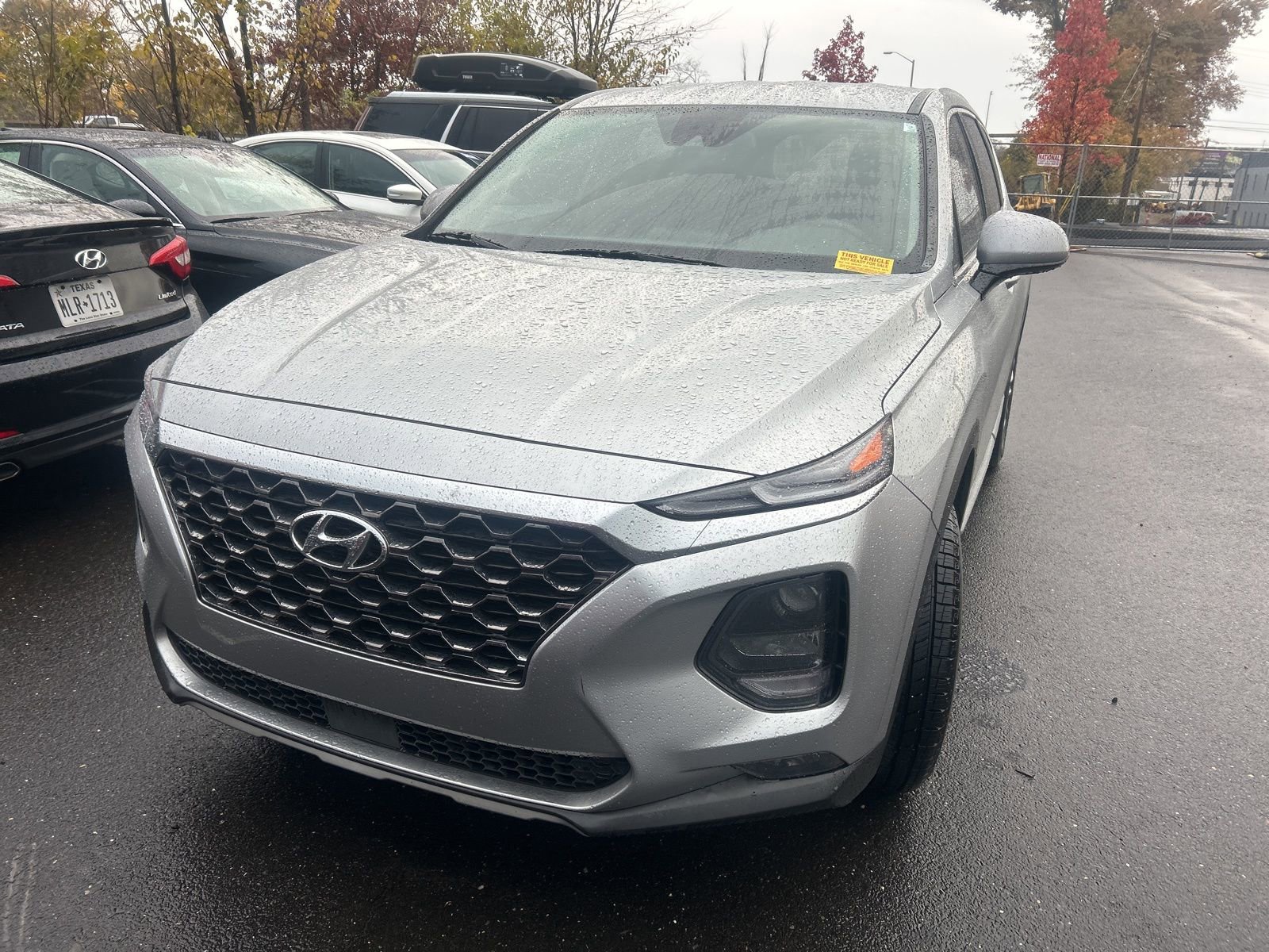 Used 2020 Hyundai Santa Fe SEL