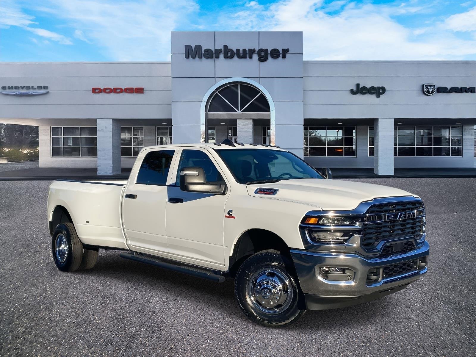 New 2026 RAM 3500 Tradesman video 1