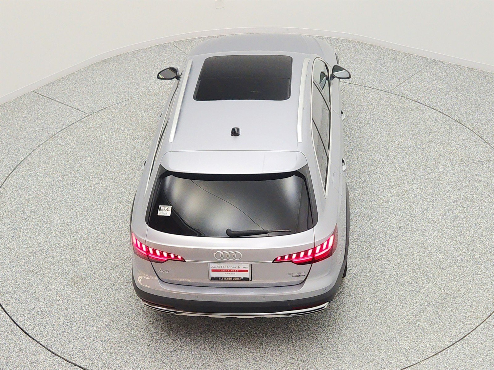 Used 2023 Audi A4 2.0T allroad Premium Plus w/ Premium Plus Package AWD/4WD image 27