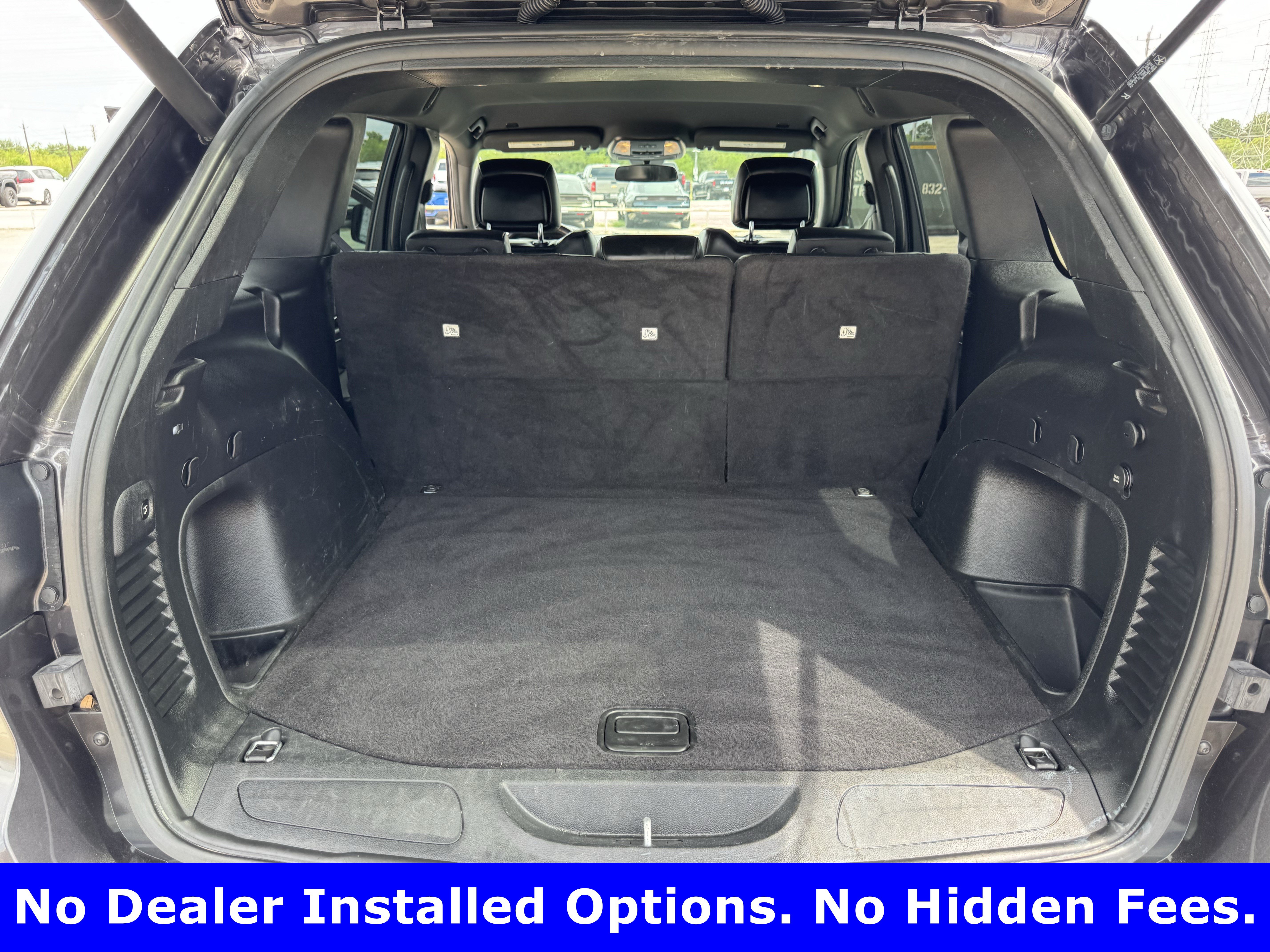 Used 2021 Jeep Grand Cherokee Laredo X RWD image 25