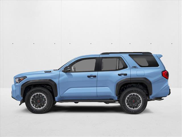 New 2026 Toyota 4Runner 4WD image 3
