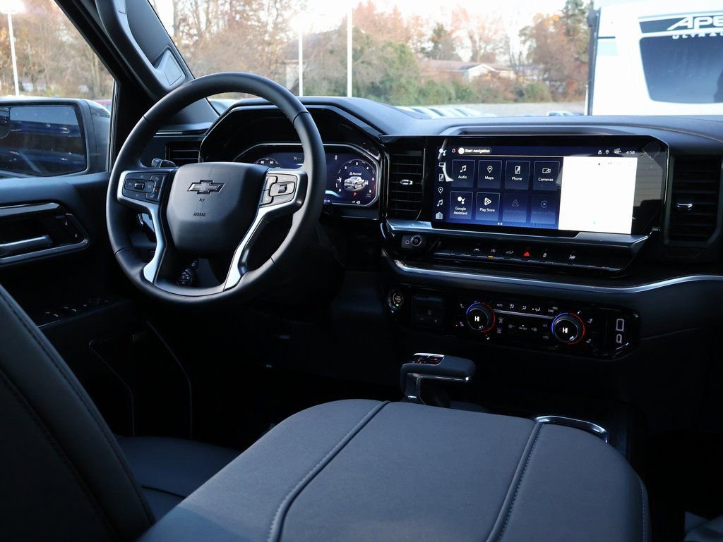 New 2026 Chevrolet Silverado 1500 RST w/ Convenience Package II image 28