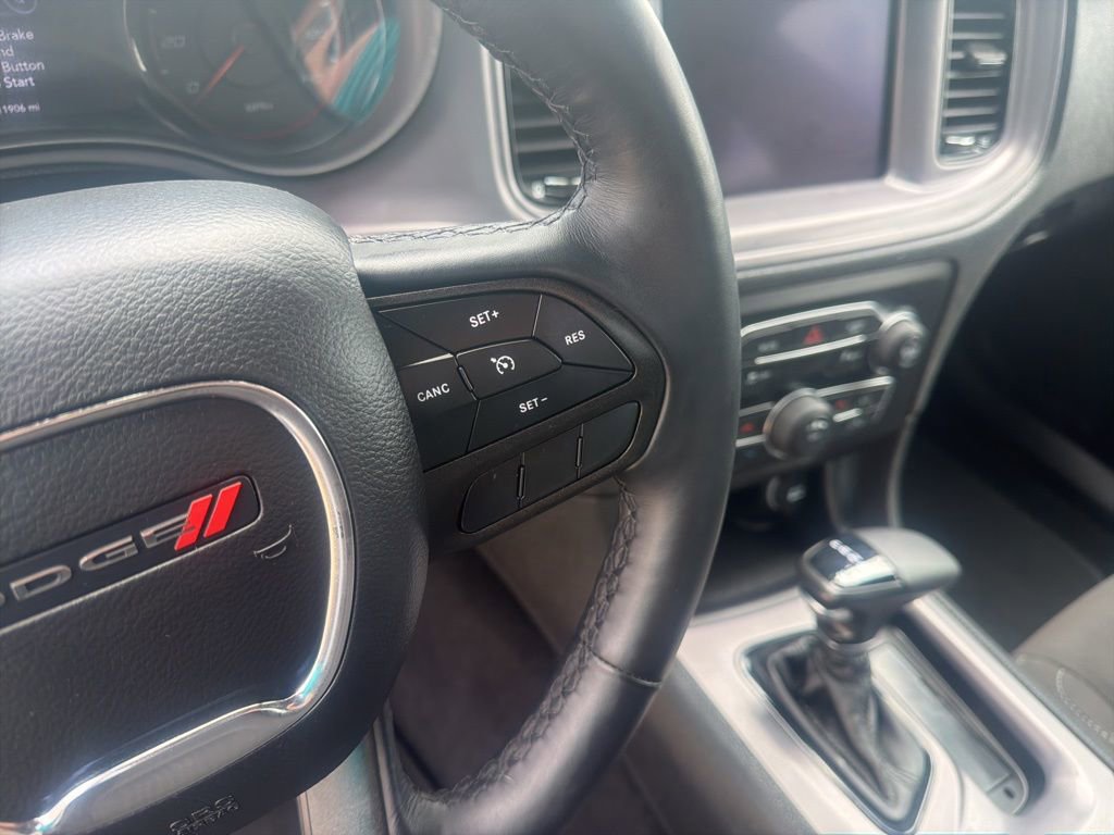 Used 2023 Dodge Charger SXT w/ Blacktop Package RWD image 10