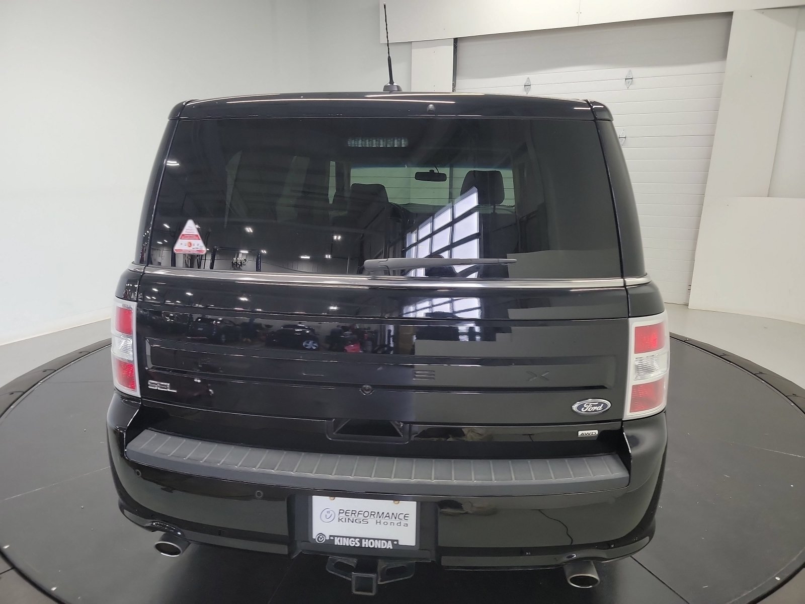 Used 2019 Ford Flex SEL w/ Equipment Group 202A AWD/4WD image 8