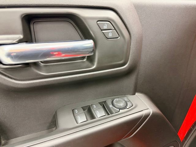 Certified 2025 Chevrolet Silverado 1500 Custom Trail Boss image 22