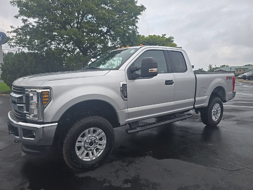 Used 2019 Ford F250 XLT w/ XLT Value Package