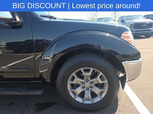 Used 2019 Nissan Frontier SL RWD image 5