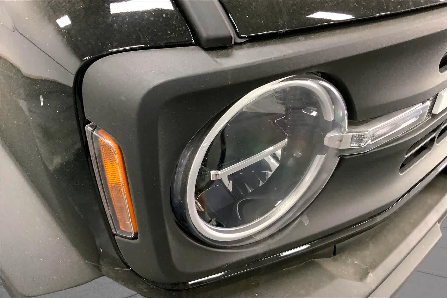 New 2026 Ford Bronco Big Bend AWD/4WD image 13