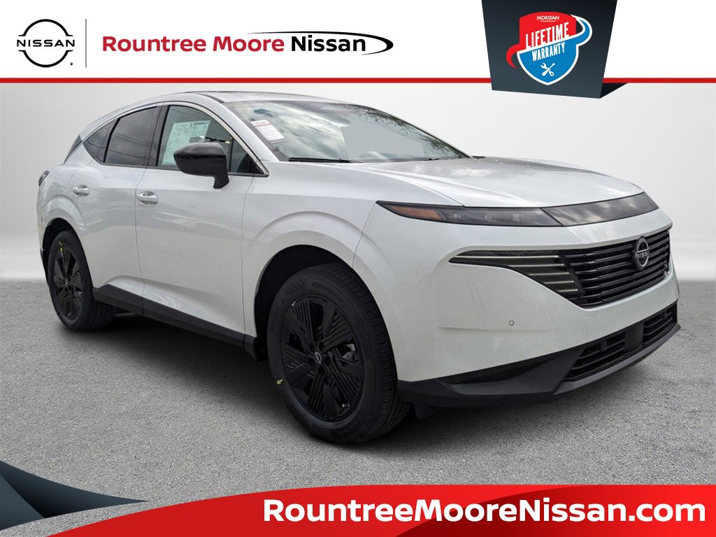 New 2025 Nissan Murano SV image 1
