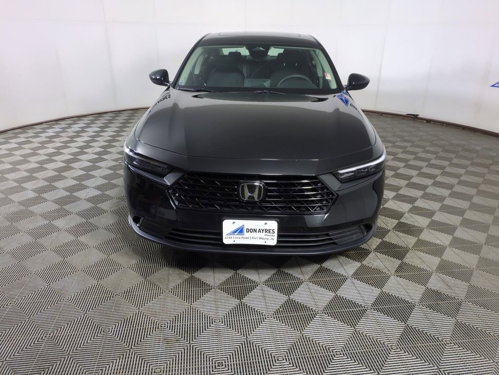 Certified 2025 Honda Accord SE image 20