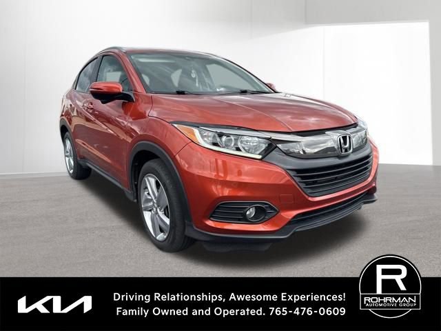 Used 2020 Honda HR-V EX image 3