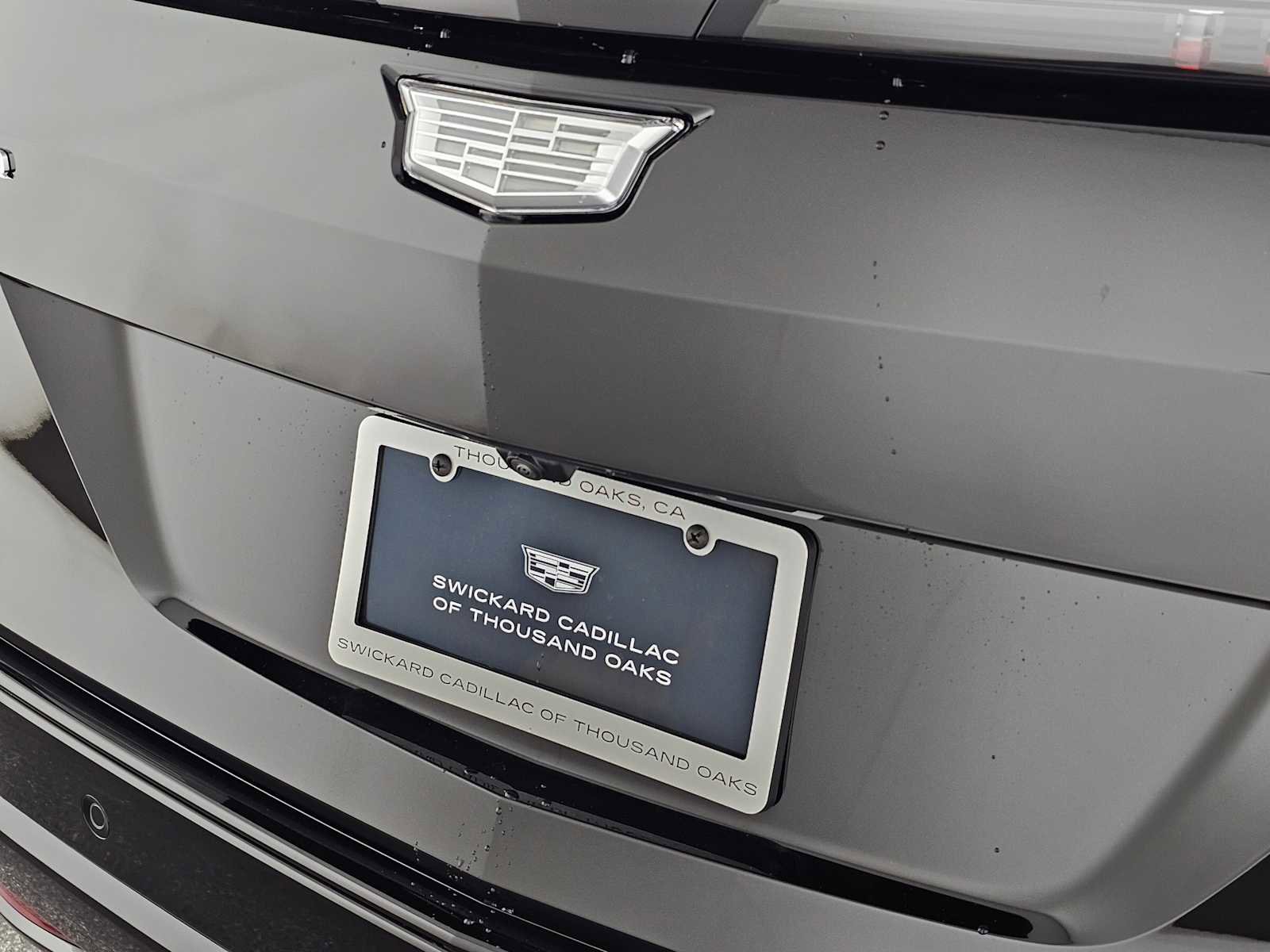 New 2026 Cadillac Lyriq Sport RWD image 13