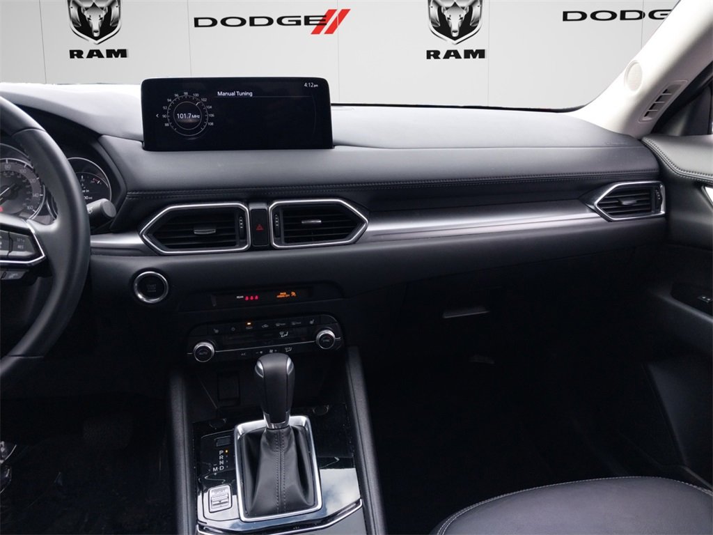 Used 2025 MAZDA CX-5 AWD 2.5 S w/ Preferred Package image 9