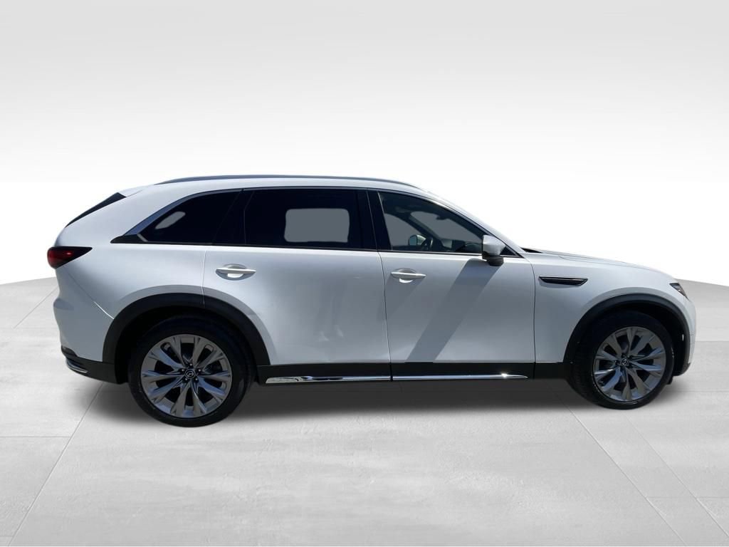 Used 2024 MAZDA CX-90 3.3 Turbo w/ Premium Plus Pkg AWD/4WD image 16