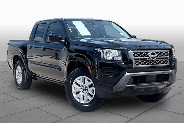 Certified 2022 Nissan Frontier SV w/ Technology Package RWD image 3