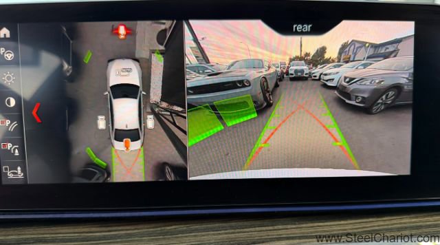 Used 2019 BMW 530e w/ Premium Package image 22