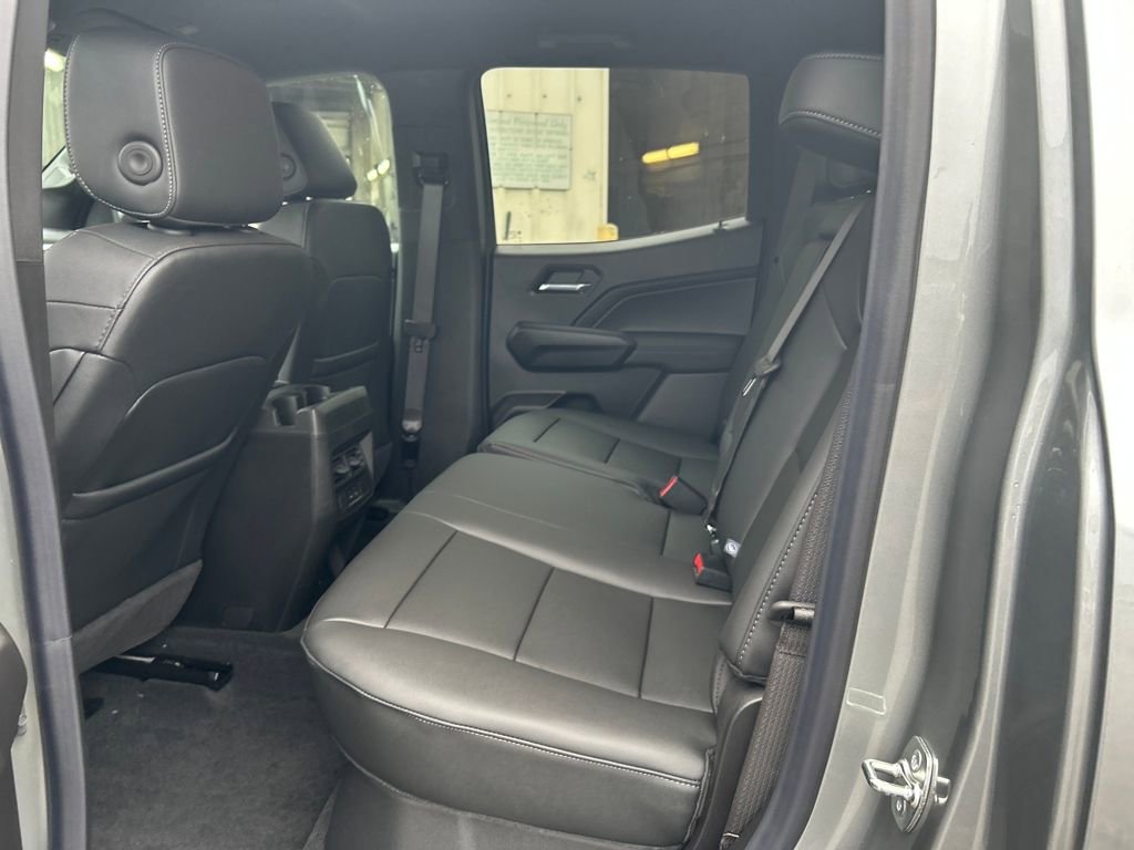 New 2026 GMC Canyon Elevation w/ Convenience Package image 24