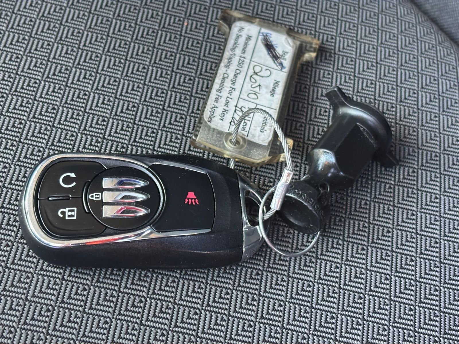 Used 2025 Buick Encore GX Preferred image 21