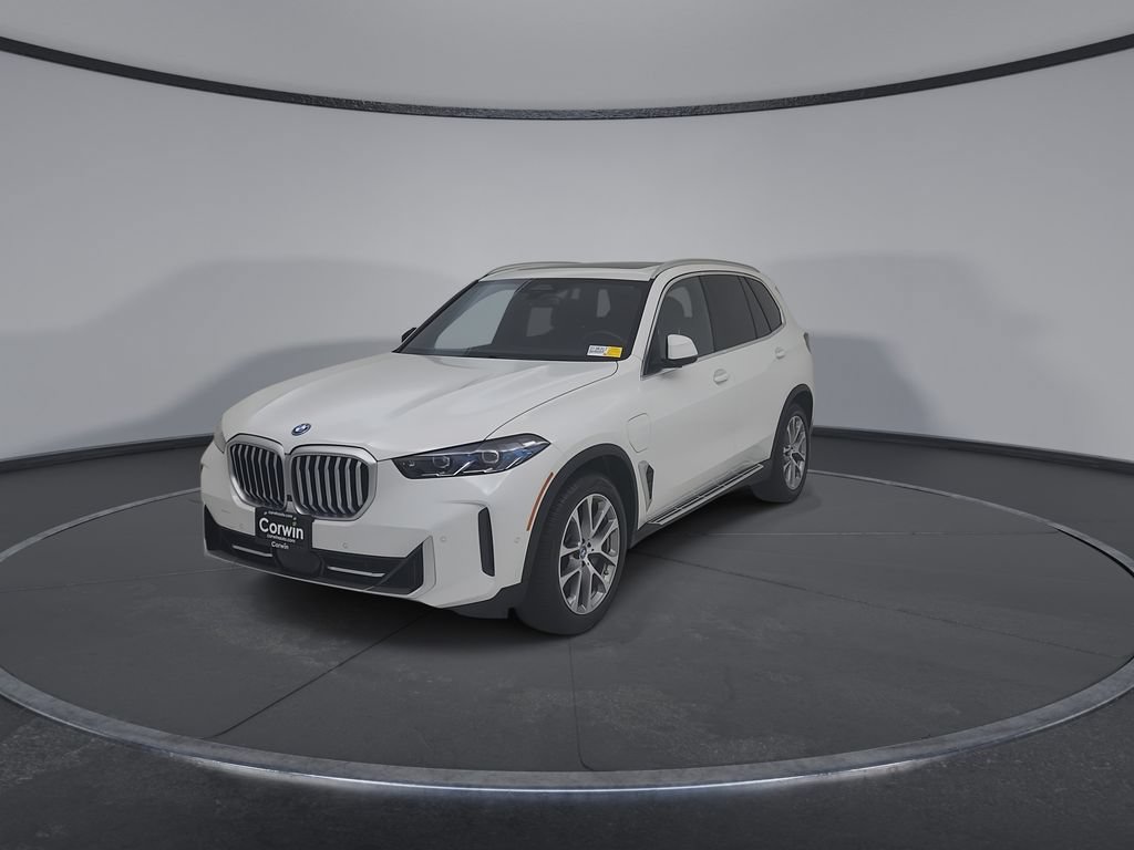 Used 2025 BMW X5 xDrive50e AWD/4WD image 6