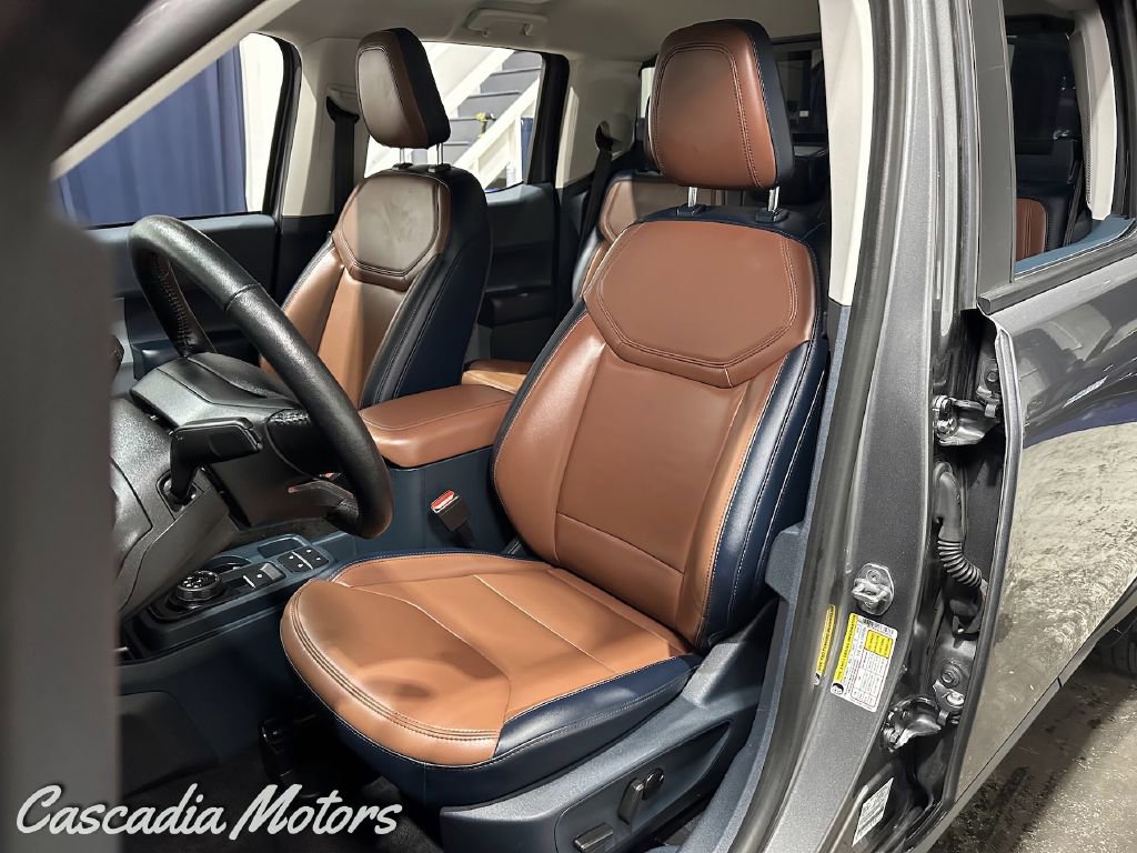 Used 2022 Ford Maverick Lariat w/ Lariat Luxury Package image 9