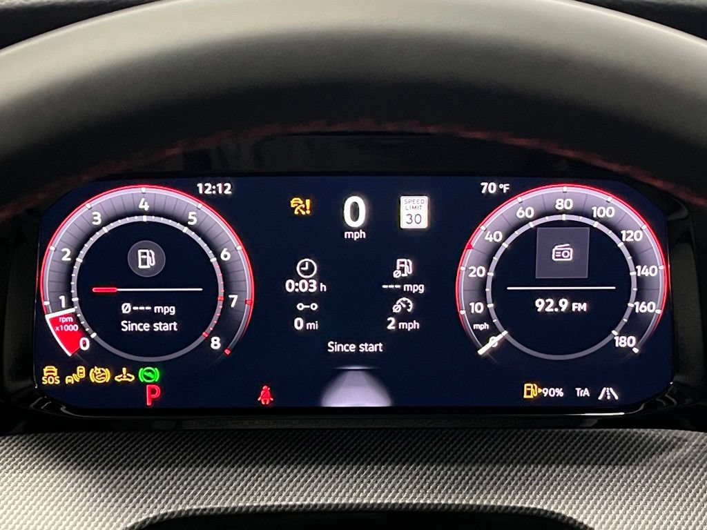 New 2026 Volkswagen GTI S FWD image 23