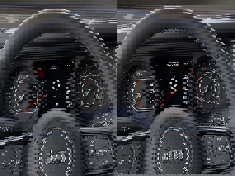 New 2026 Jeep Wrangler Unlimited Rubicon image 17