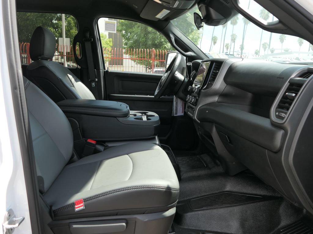 New 2026 RAM 3500 Tradesman RWD image 24