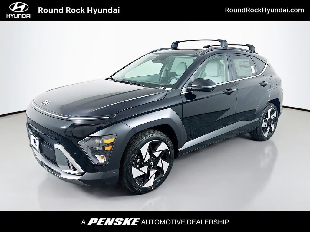 New 2026 Hyundai Kona Limited FWD image 1