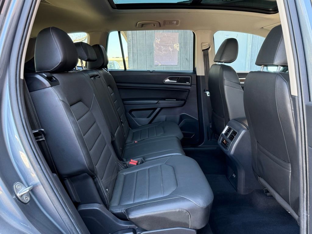 Used 2019 Volkswagen Atlas SEL Premium image 19