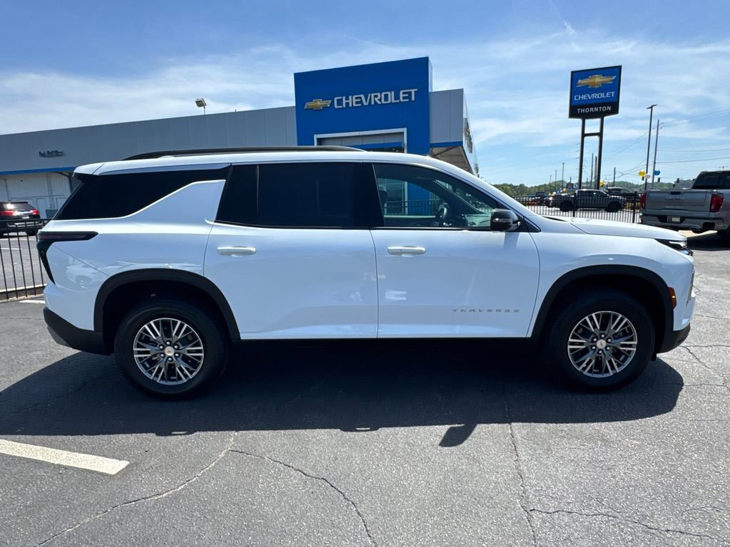 New 2026 Chevrolet Traverse LT w/ Driver Confidence Package FWD image 5