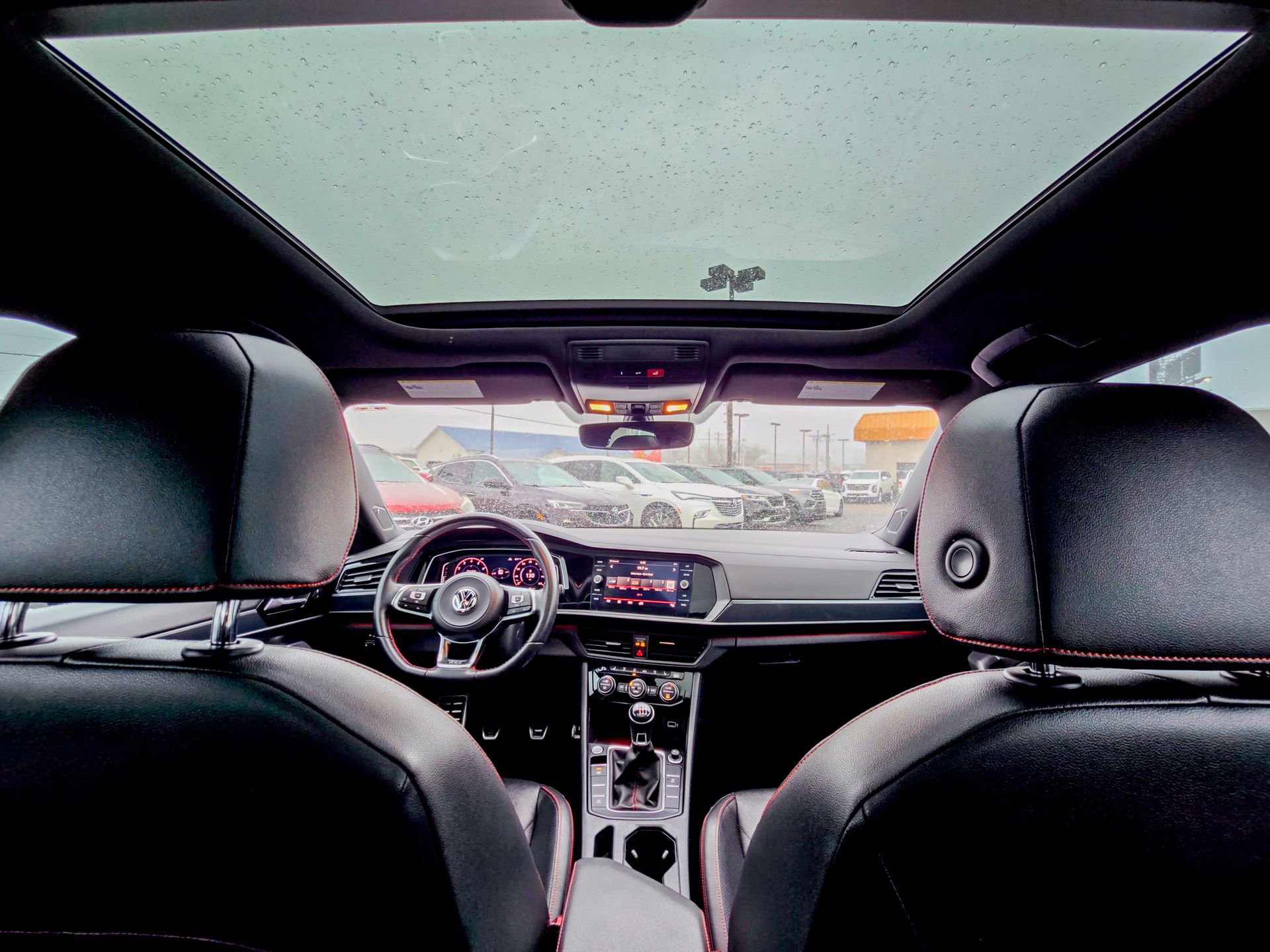 Used 2019 Volkswagen Jetta GLI Autobahn image 2