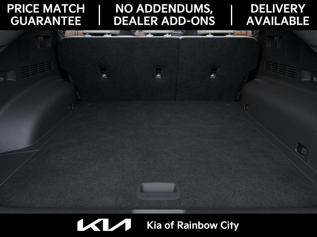 New 2025 Kia EV6 Wind RWD image 21