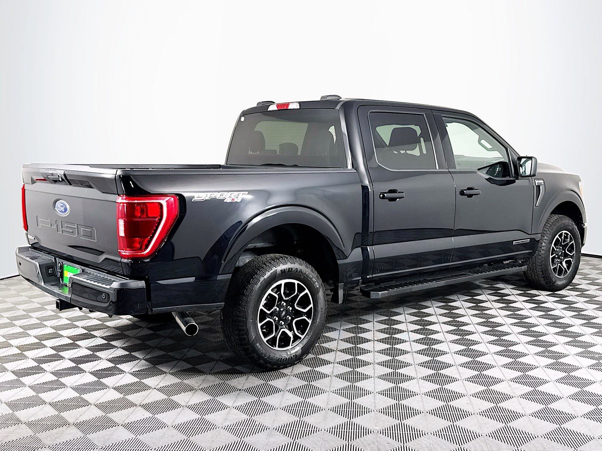 Used 2022 Ford F150 XLT w/ Equipment Group 301A Mid image 10